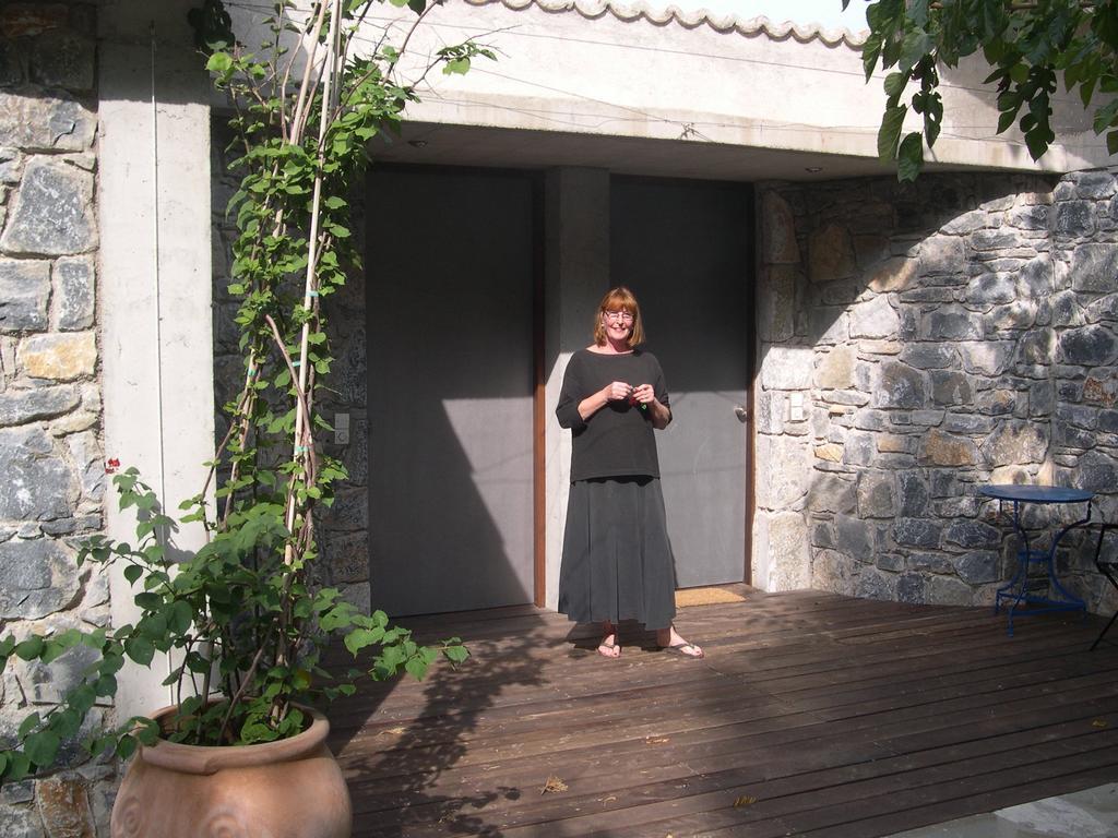 Studios Kyparissi & Spa Tiros Ngoại thất bức ảnh