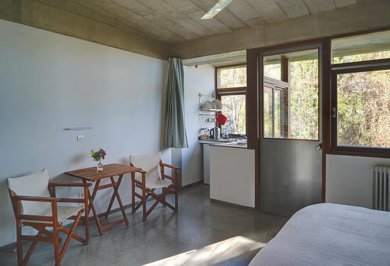 Studios Kyparissi & Spa Tiros Ngoại thất bức ảnh