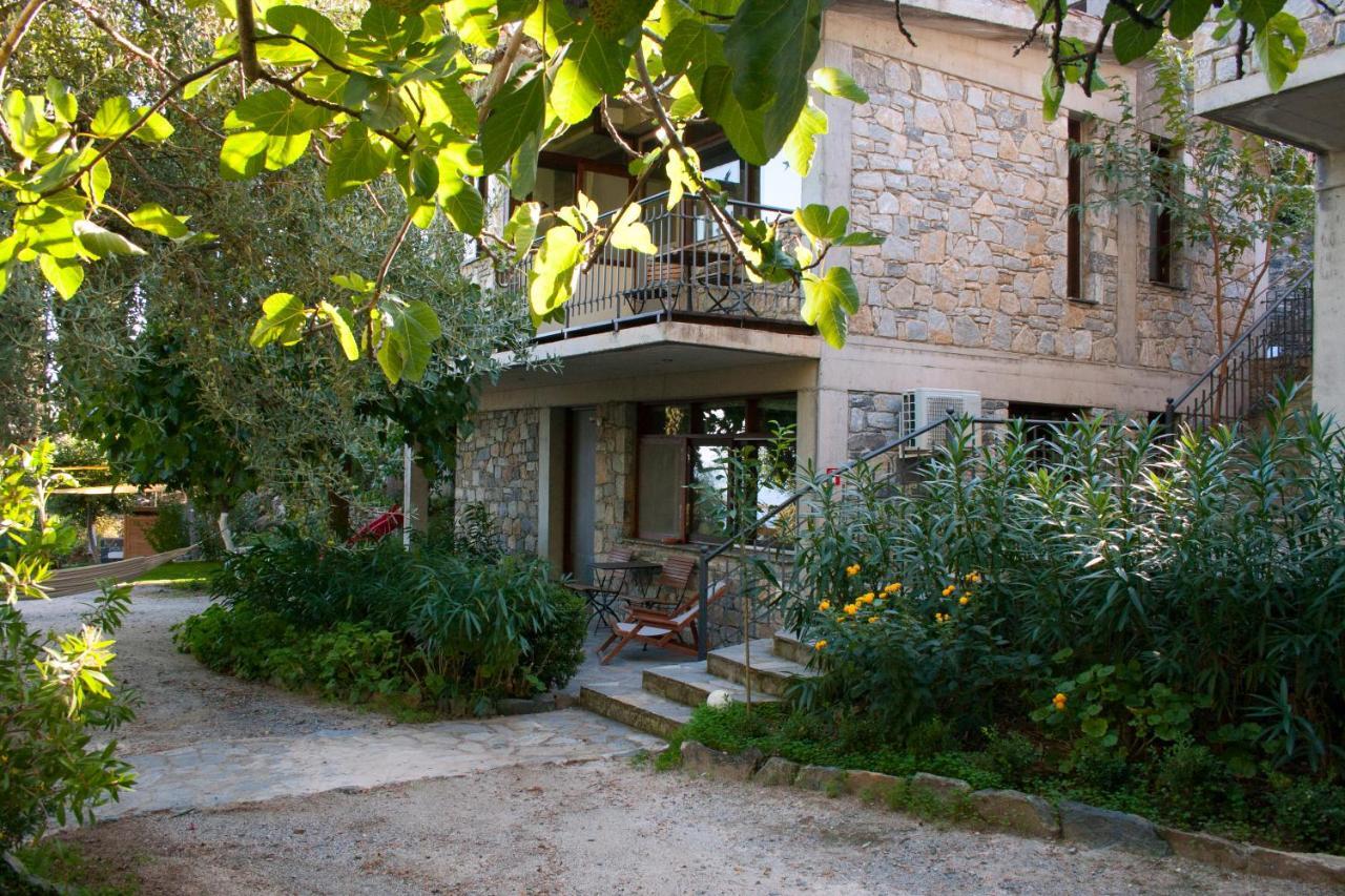 Studios Kyparissi & Spa Tiros Ngoại thất bức ảnh