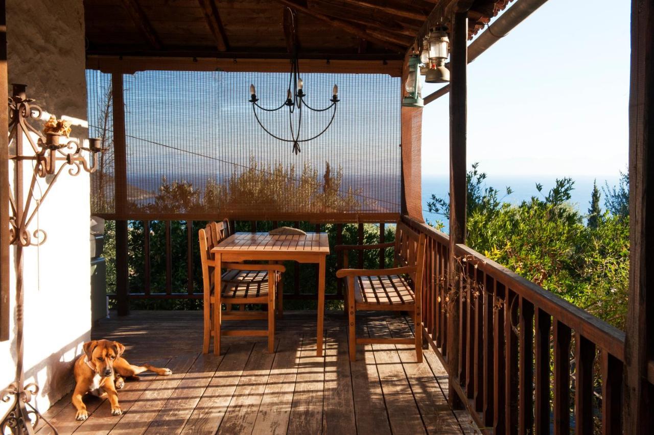 Studios Kyparissi & Spa Tiros Ngoại thất bức ảnh